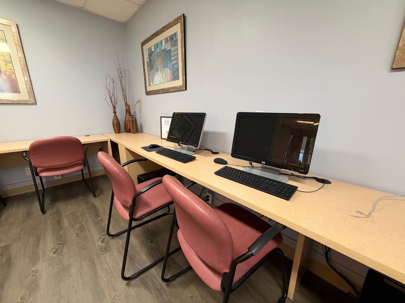Computer Room