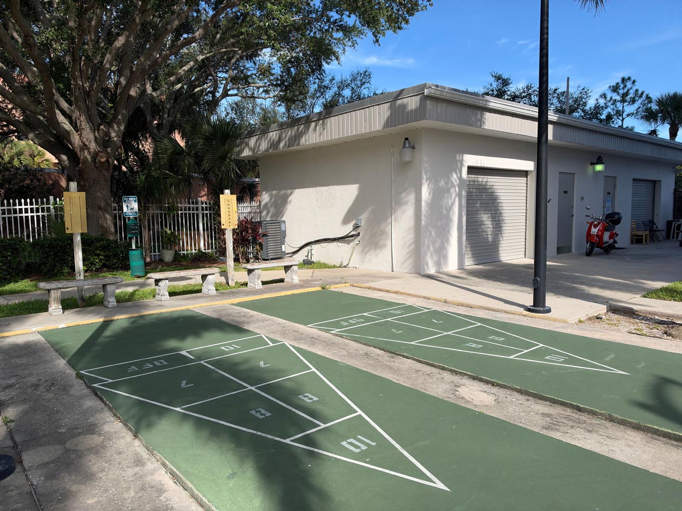Recreation Space