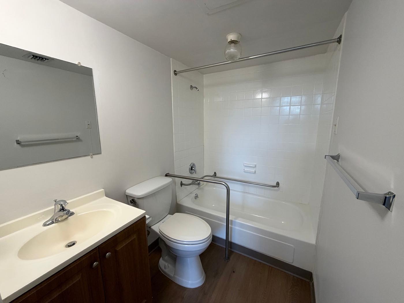 Studio Bathroom