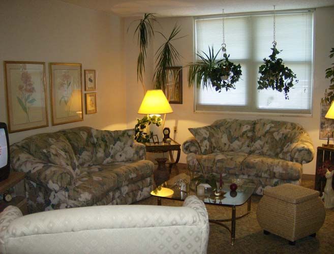 Philip Benjamin Tower St Pete Assisted Living Photo