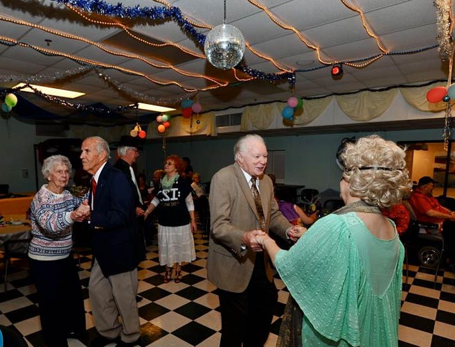 Life at Philip Benjamin Tower 