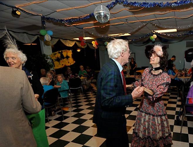 Life at Philip Benjamin Tower 