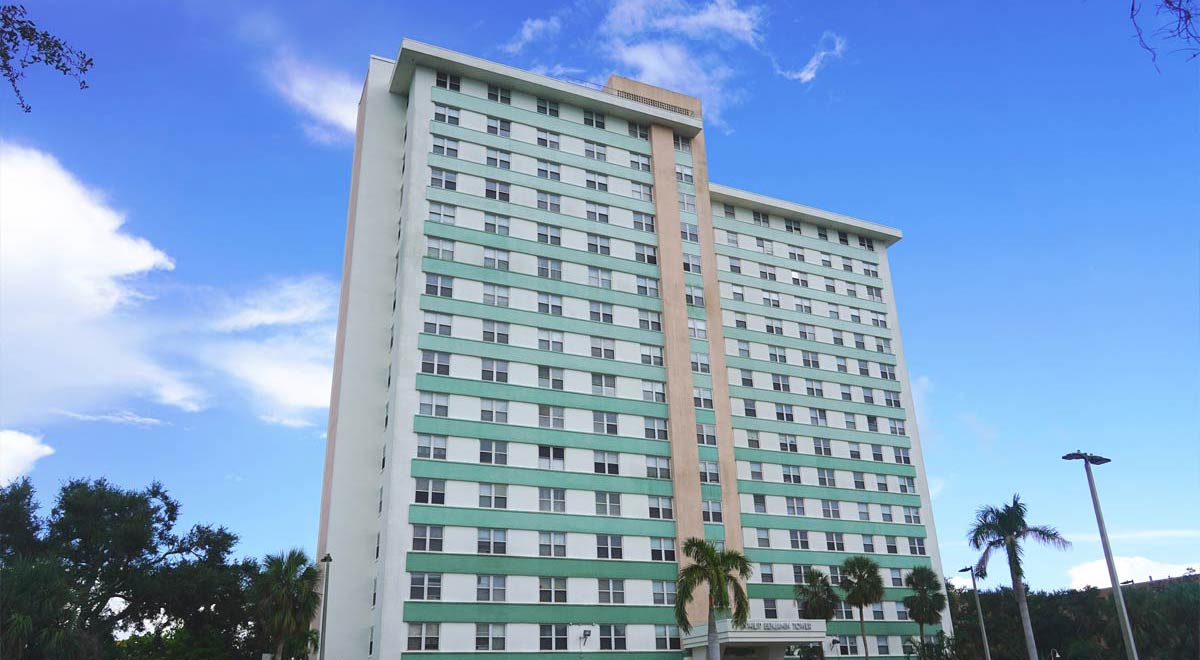 Philip Benjamin Tower St Pete