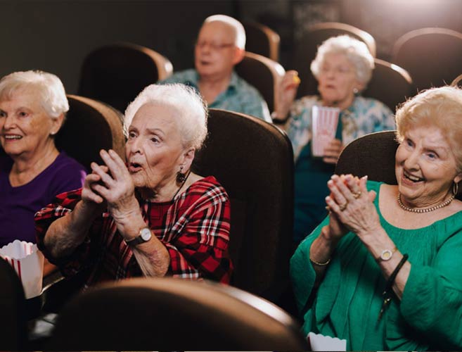 Activities at Philip Benjamin Tower St Pete