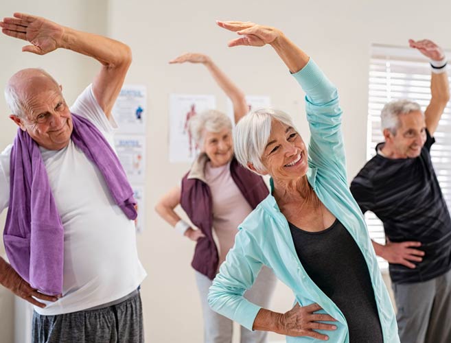 Activities at Philip Benjamin Tower St Pete