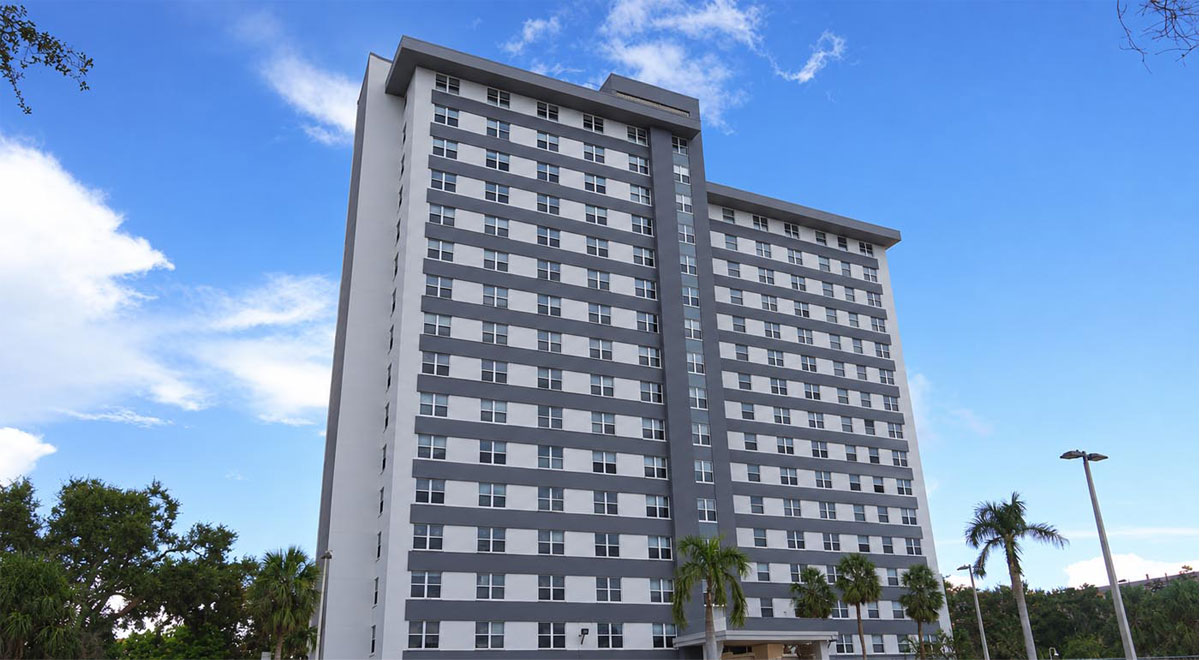 Philip Benjamin Tower St Pete